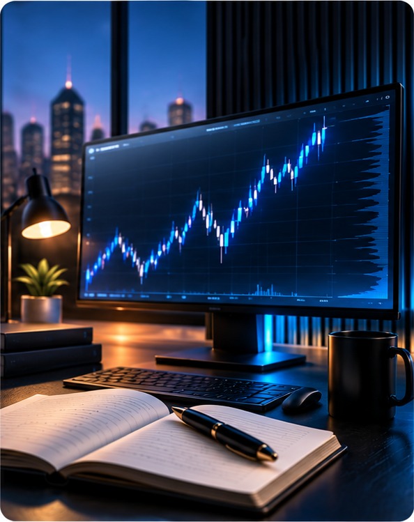 Trading lernen – Vorschau